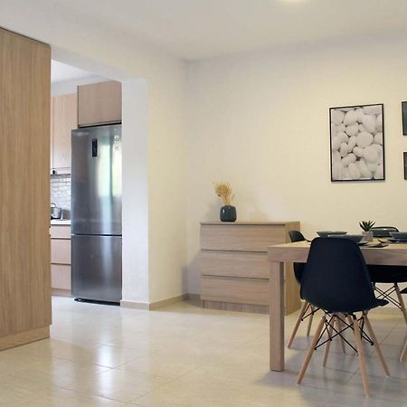 4 Bedroom Villa With Pool And Garden Nea Fokea Exterior foto